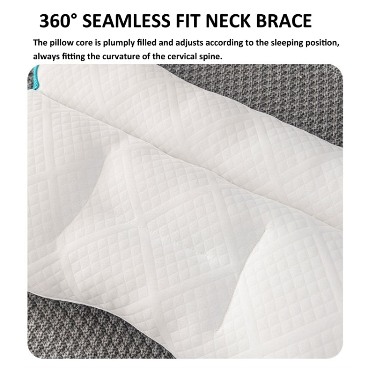 Cervical  Repair Traction Contour Pillow Help Relieve Neck and Shoulder Pain