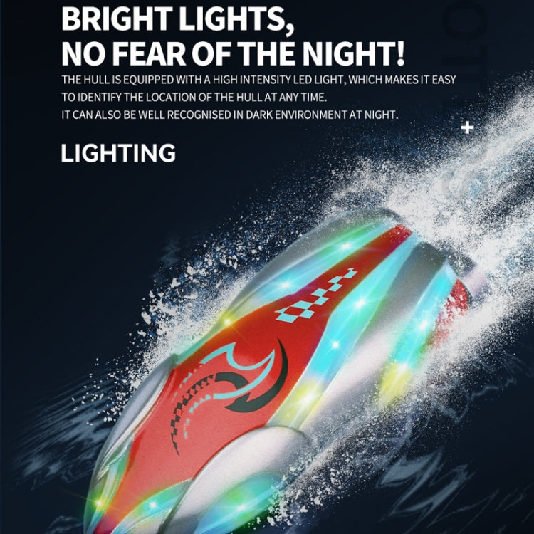 Children 2.4G Mini Remote Control Boat Summer Water Play Electrical Submarine Boys Toys