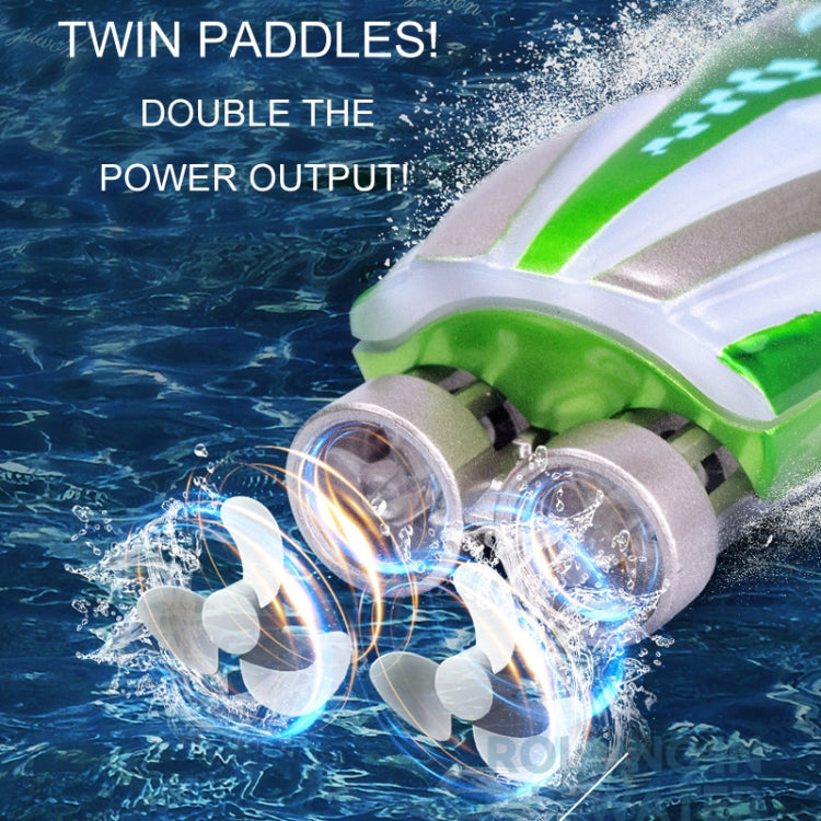 Children 2.4G Mini Remote Control Boat Summer Water Play Electrical Submarine Boys Toys