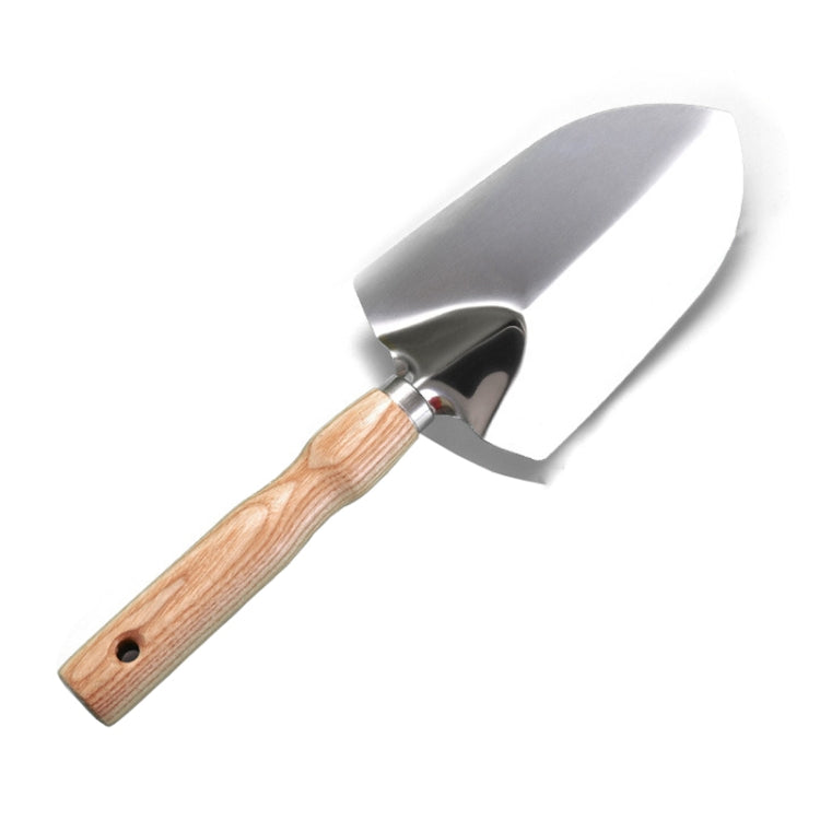 Garden Planting Shoveling Tools Thickened Wooden Handle Gardening Kit