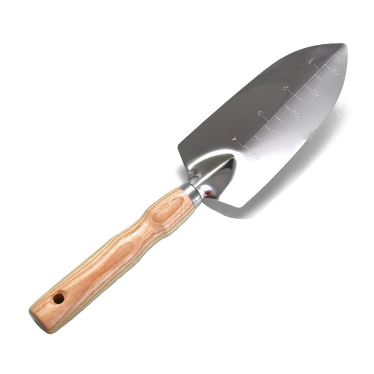 Garden Planting Shoveling Tools Thickened Wooden Handle Gardening Kit