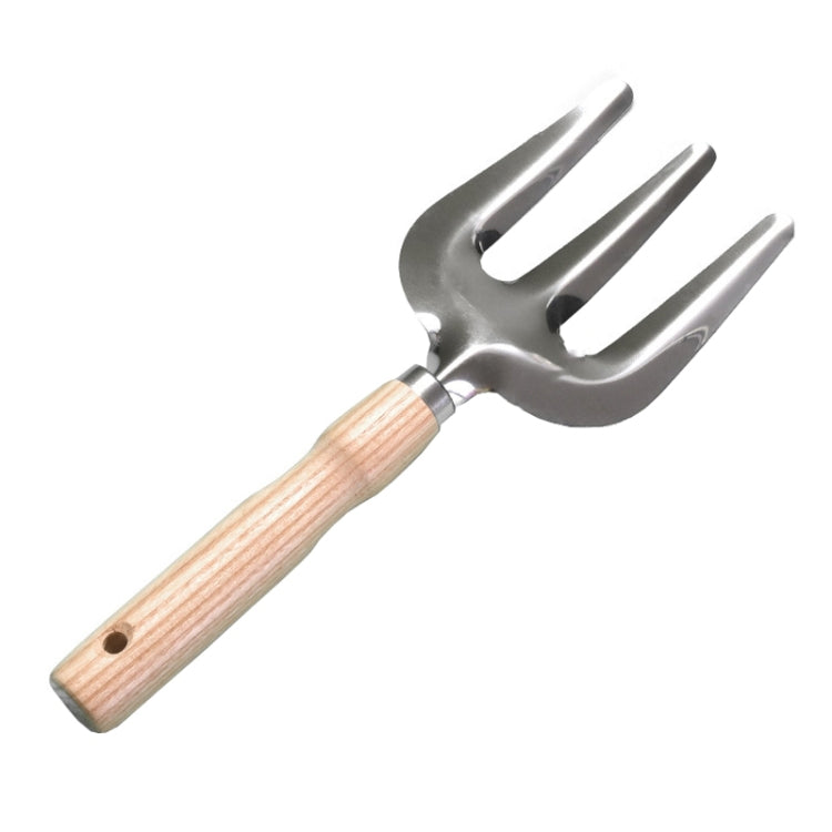 Garden Planting Shoveling Tools Thickened Wooden Handle Gardening Kit