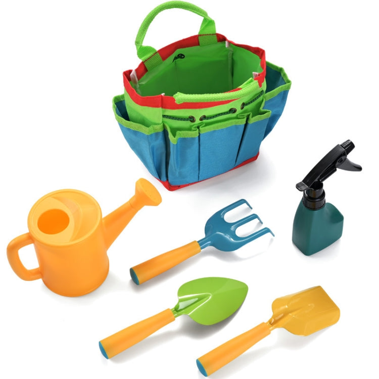 Beach Seawater Tools Set Vegetable And Flowers Gardening Equipment