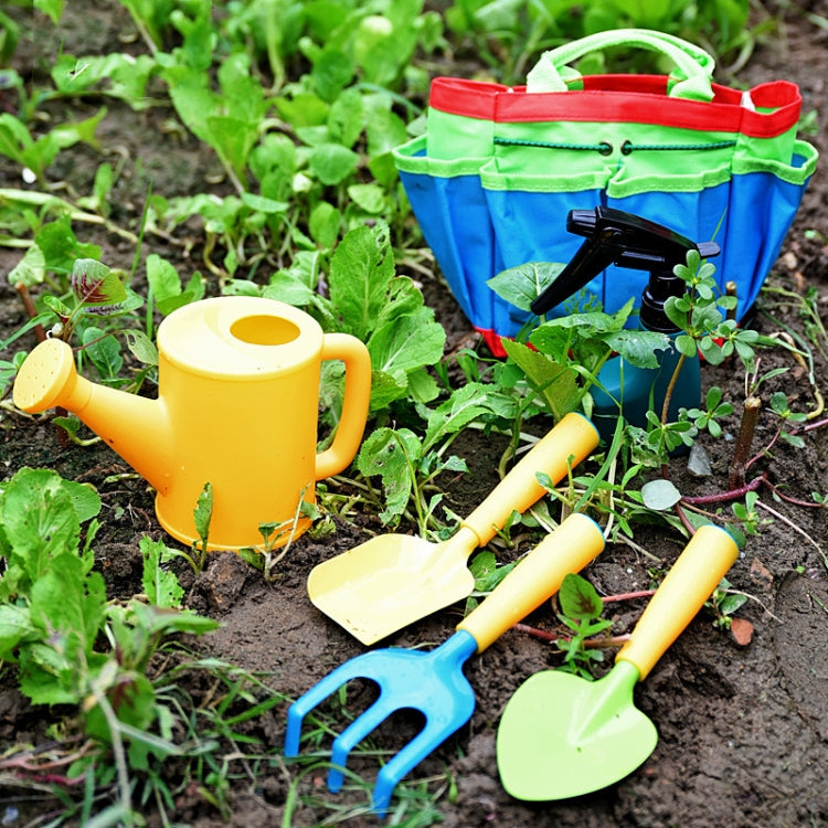 Beach Seawater Tools Set Vegetable And Flowers Gardening Equipment