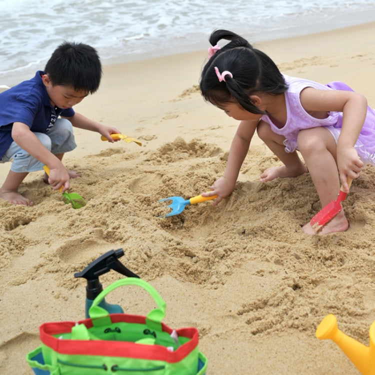 Beach Seawater Tools Set Vegetable And Flowers Gardening Equipment