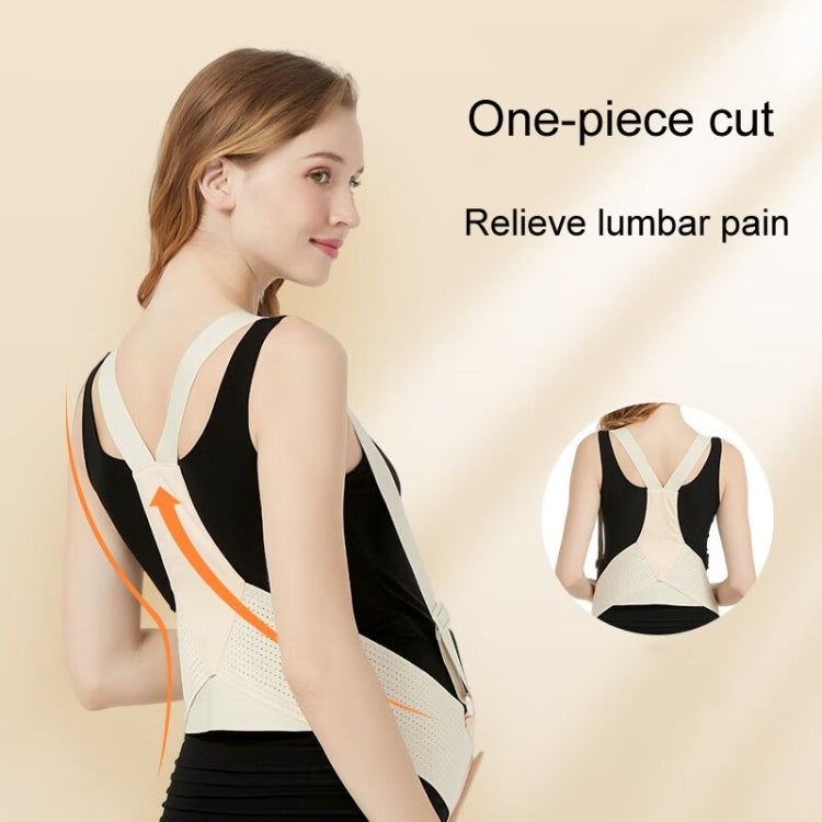 Breathable Shoulder Belly Support Belt Pregnancy Anti Stretching Waist Band