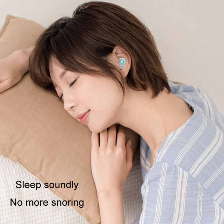 Anti-noise Sleeping Earplugs Noise Reduction Soundproof Ear Plugs Sponge