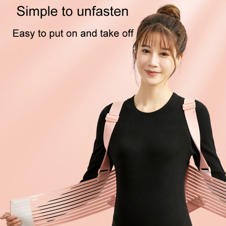 Crossbody Lumbar Support Belt Pregnancy And Maternity Anti-Stretching Breathable Belly Band