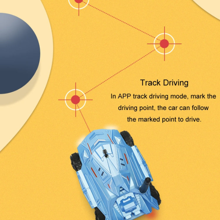 Tank Car Toys 720P HD Camera RC Car With Real-time Surveillance With Remote Controller