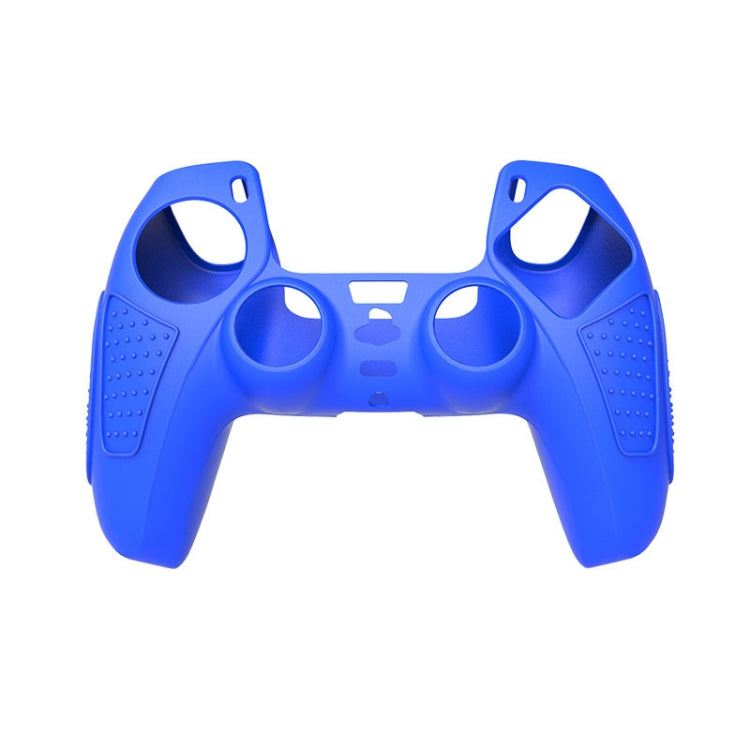 For PS5 Gamepad Silicone Protective Case Anti-Skid Soft Silicone Cover