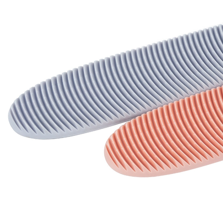 3pcs Cat Tongue Texture Grooming Brush Pet Massage Comb