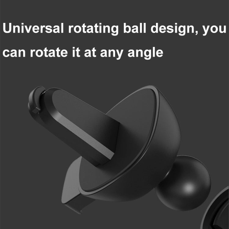 ICARER FAMILY AK-01 Car Air Outlet Cartoon Phone Holder Car Navigation Gravity Support Frame