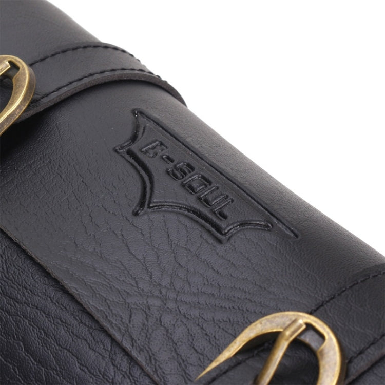 B-SOUL Bicycle Electric Scooter Riding Retro Front Head Bag