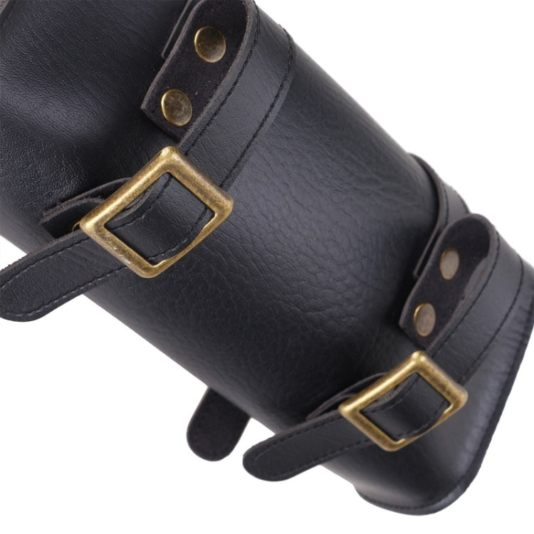 B-SOUL Bicycle Electric Scooter Riding Retro Front Head Bag