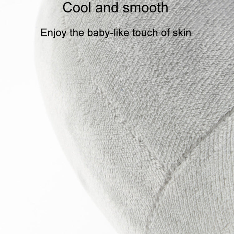 Portable Nap Neck Care Pillow Multifunctional Airplane Travel U-Shaped Pillow