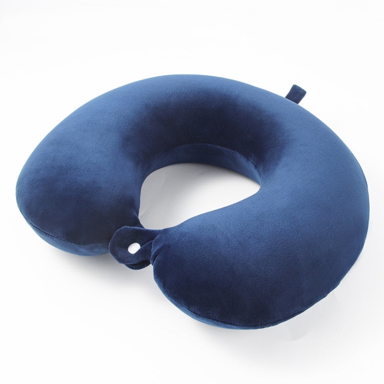 Portable Napping Memory Pillow Multifunctional Airplane Travel U-Shaped Pillow