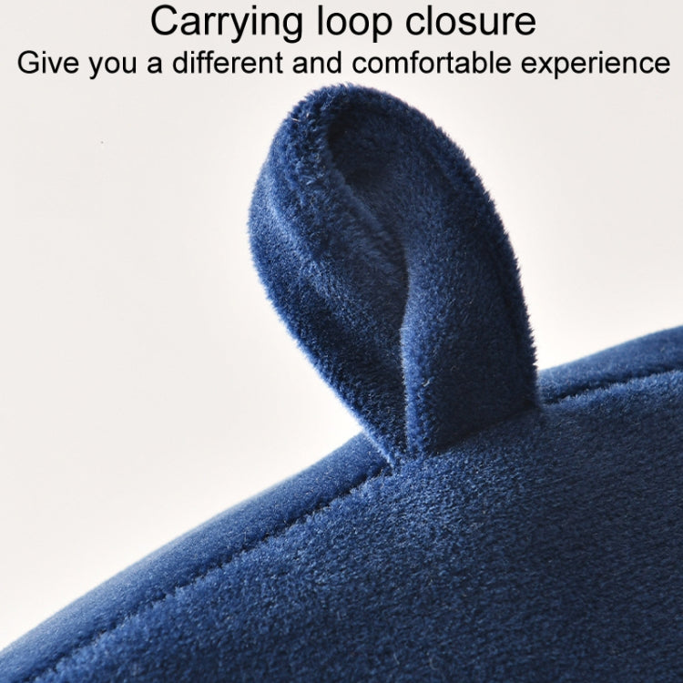 Portable Napping Memory Pillow Multifunctional Airplane Travel U-Shaped Pillow