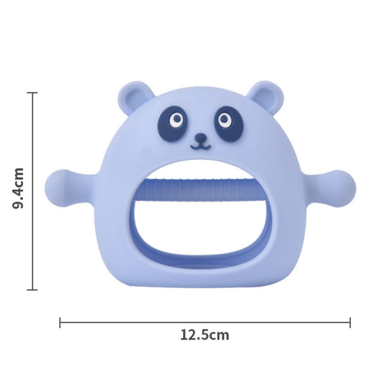 Baby Hand Protector Silicone Gloves Teether Anti Hand Eating Teething Toys