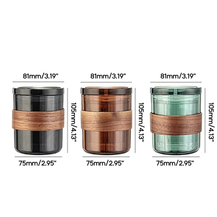 3 In 1 Pour Over Coffee Maker with Filter Cup for Camping Travel Office