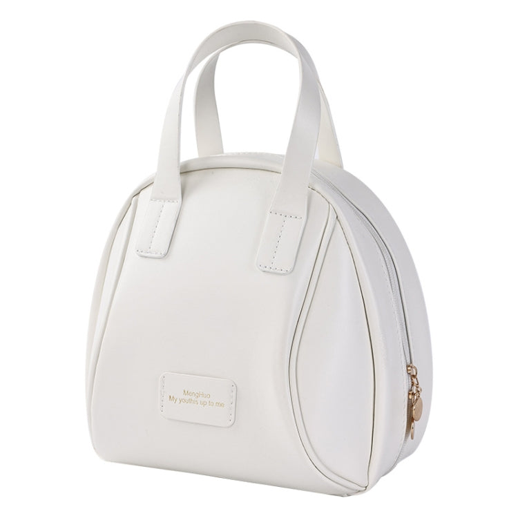 Portable Shell Cosmetic Bag Large Capacity Travel Toiletries Storage Bag