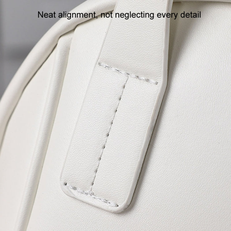 Portable Shell Cosmetic Bag Large Capacity Travel Toiletries Storage Bag