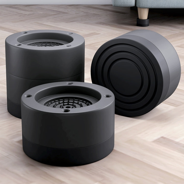 Washing Machine Base Non-Slip Heightening Fixed Shock-Absorbing Foot Pads