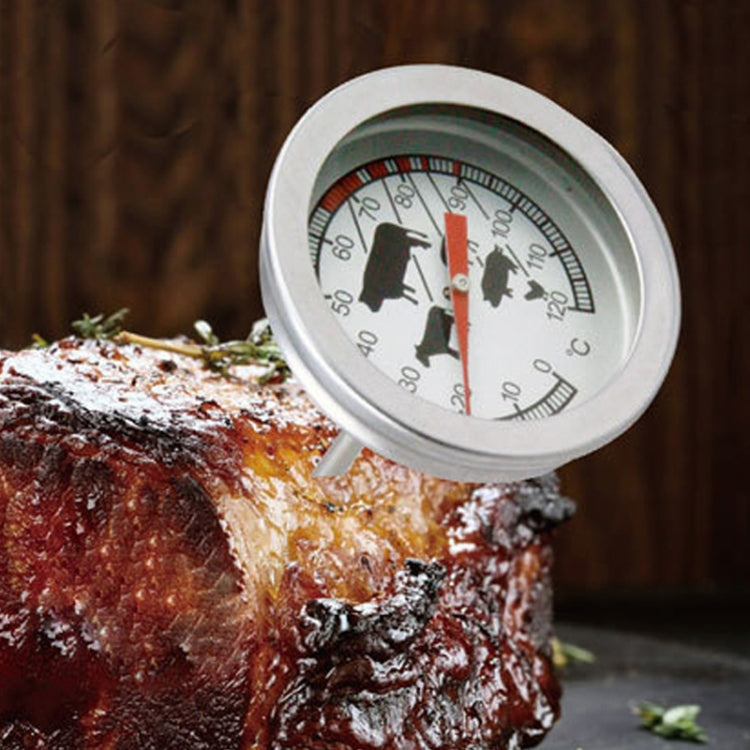 Household Kitchen Barbecue Thermometer Coffee Probe Water Temperature Meter