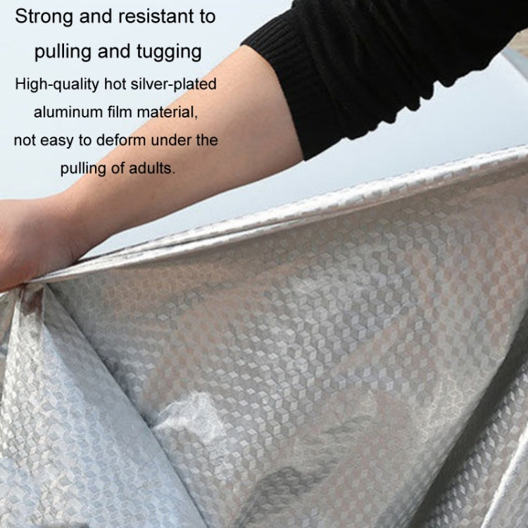 Battery Car Front Basket Rain Cover Bicycle Basket Waterproof Bag Universal