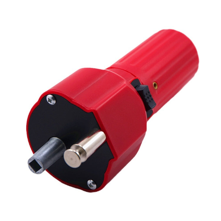 Outdoor Picnic Grill Rotary Motor Barbecue Motor Bracket Accessories With USB Wire