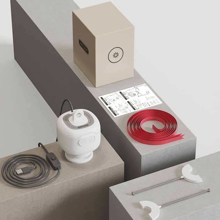 Delicatessen Fly Catching Ceiling Fan Catering Restaurant Fly Repellent Device