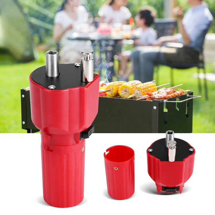 Outdoor Picnic Grill Rotary Motor Barbecue Motor Bracket Accessories