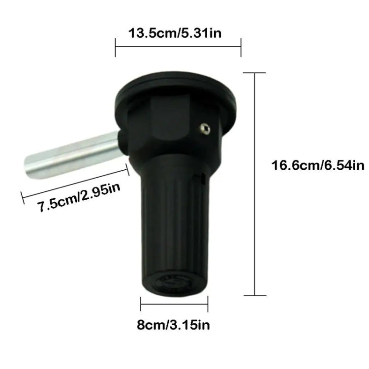 5V DC Grill Blower Outdoor Barbecue Accessories With USB Cable