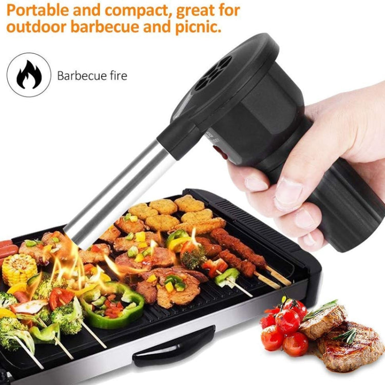 5V DC Grill Blower Outdoor Barbecue Accessories With USB Cable