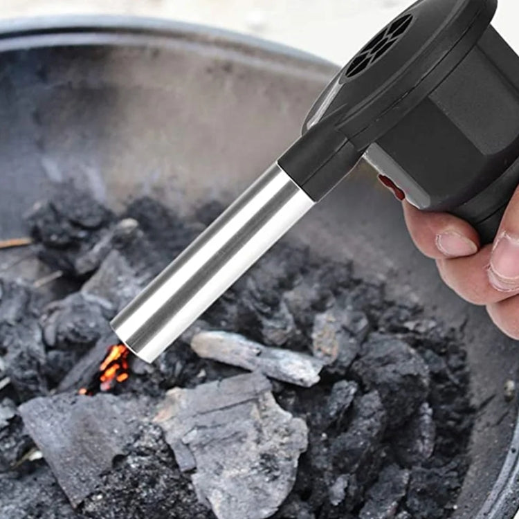 5V DC Grill Blower Outdoor Barbecue Accessories With USB Cable