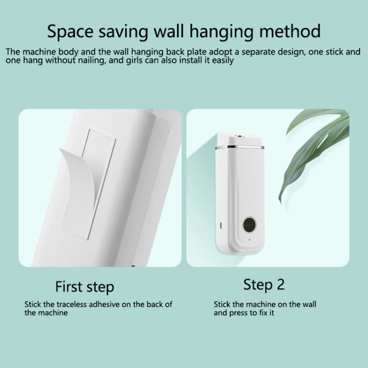 Household Humidifier Aroma Diffuser Automatic Fragrance Spray Machine