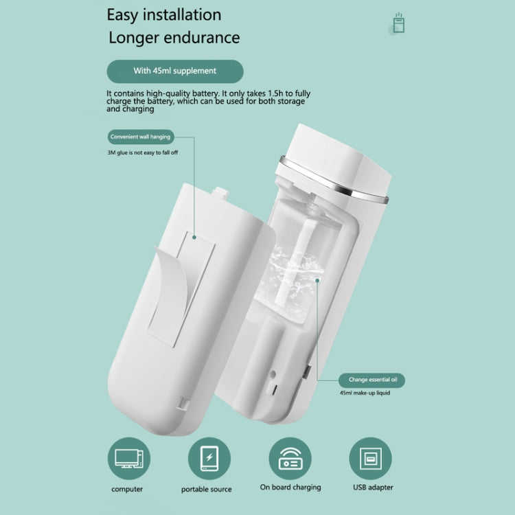 Household Humidifier Aroma Diffuser Automatic Fragrance Spray Machine