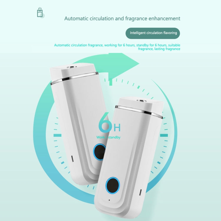 Household Humidifier Aroma Diffuser Automatic Fragrance Spray Machine