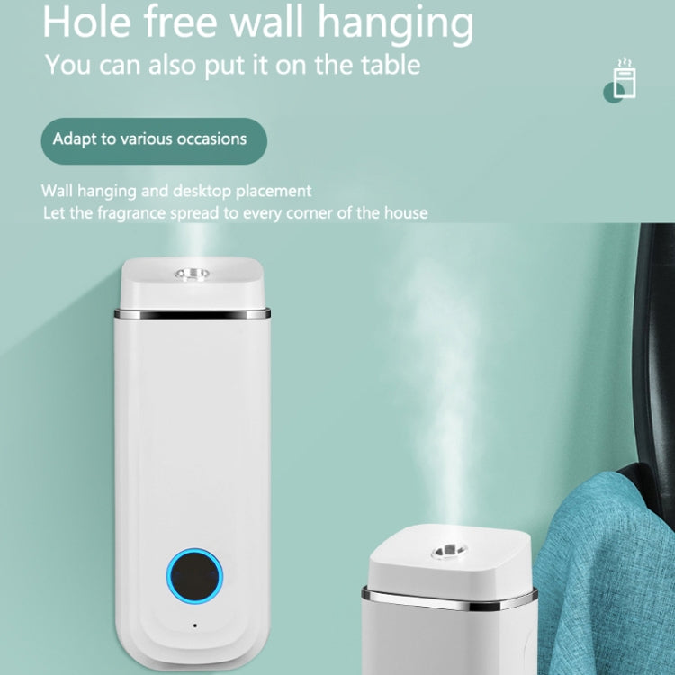 Household Humidifier Aroma Diffuser Automatic Fragrance Spray Machine