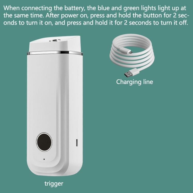 Household Humidifier Aroma Diffuser Automatic Fragrance Spray Machine