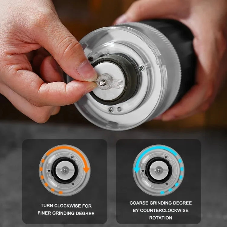 USB Automatic Wireless Electric Portable Coffee Grinder