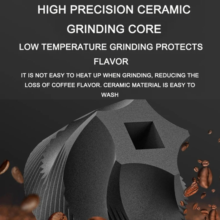 USB Automatic Wireless Electric Portable Coffee Grinder