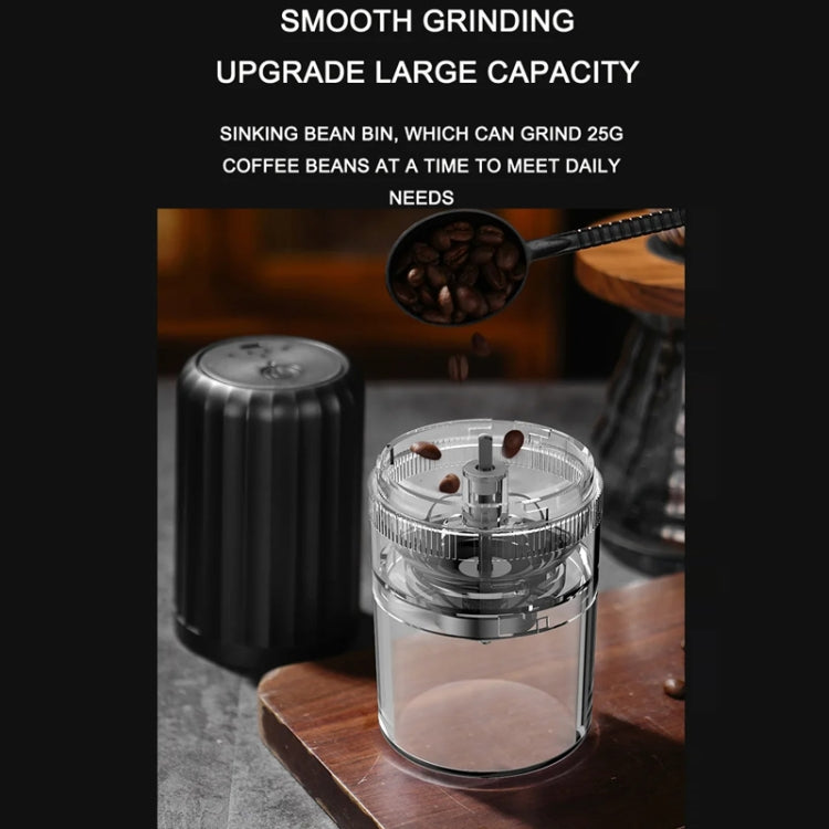 USB Automatic Wireless Electric Portable Coffee Grinder