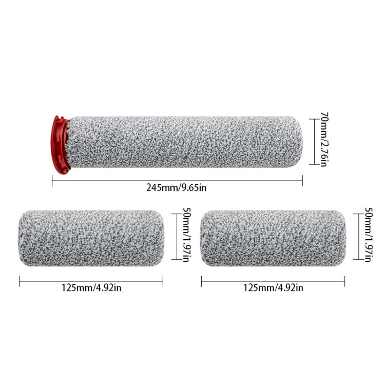 For Roborock A10 PLUS / A10 DYAD PRO / A10 COMBO / A10 ULTAR Replacement Spare Parts