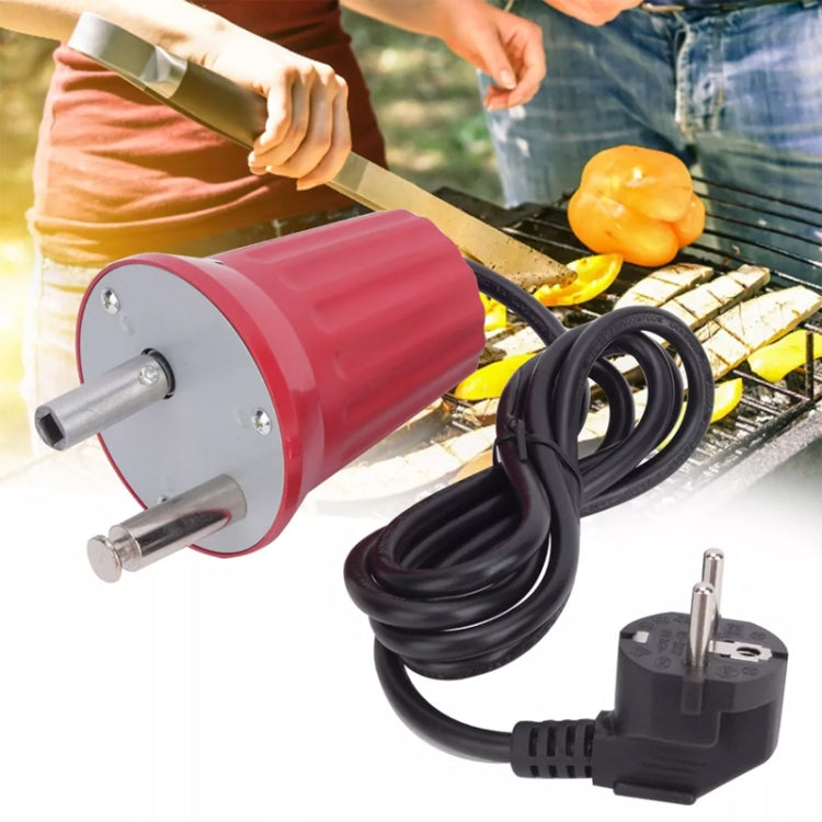 220-240V AC Barbecue Motor Outdoor Picnic Grill Rotary Motor