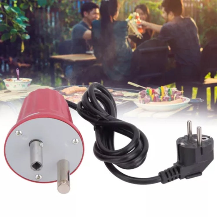 220-240V AC Barbecue Motor Outdoor Picnic Grill Rotary Motor