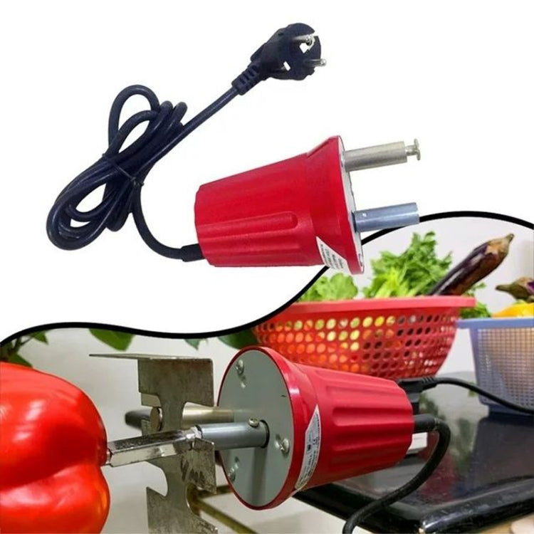 220-240V AC Barbecue Motor Outdoor Picnic Grill Rotary Motor