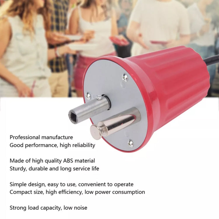 220-240V AC Barbecue Motor Outdoor Picnic Grill Rotary Motor