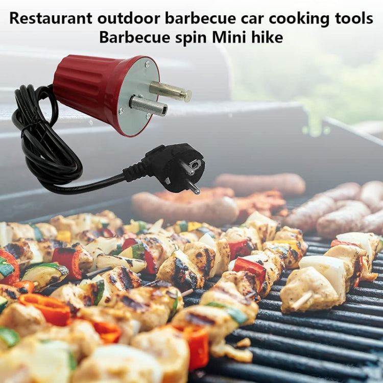 220-240V AC Barbecue Motor Outdoor Picnic Grill Rotary Motor