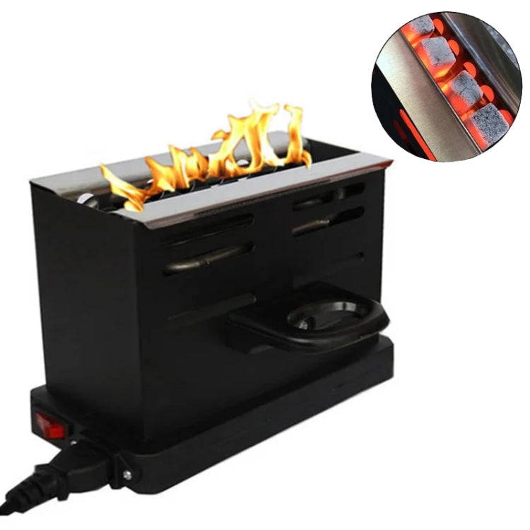 Hookah And Coconut Charcoal Stoves Portable Fire Making Tools