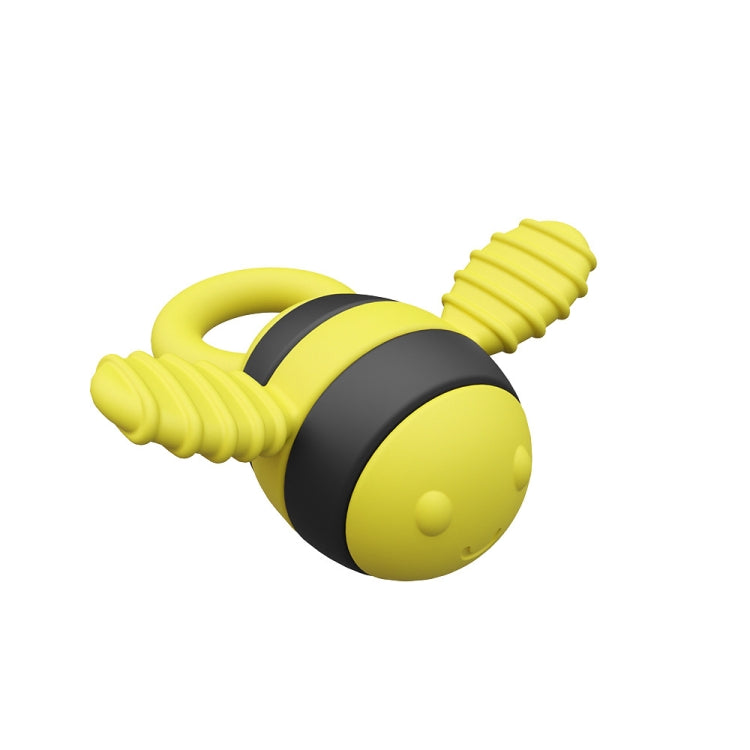 Bee Shaped Teether Teething Stick Baby Anti-Snacking Toys